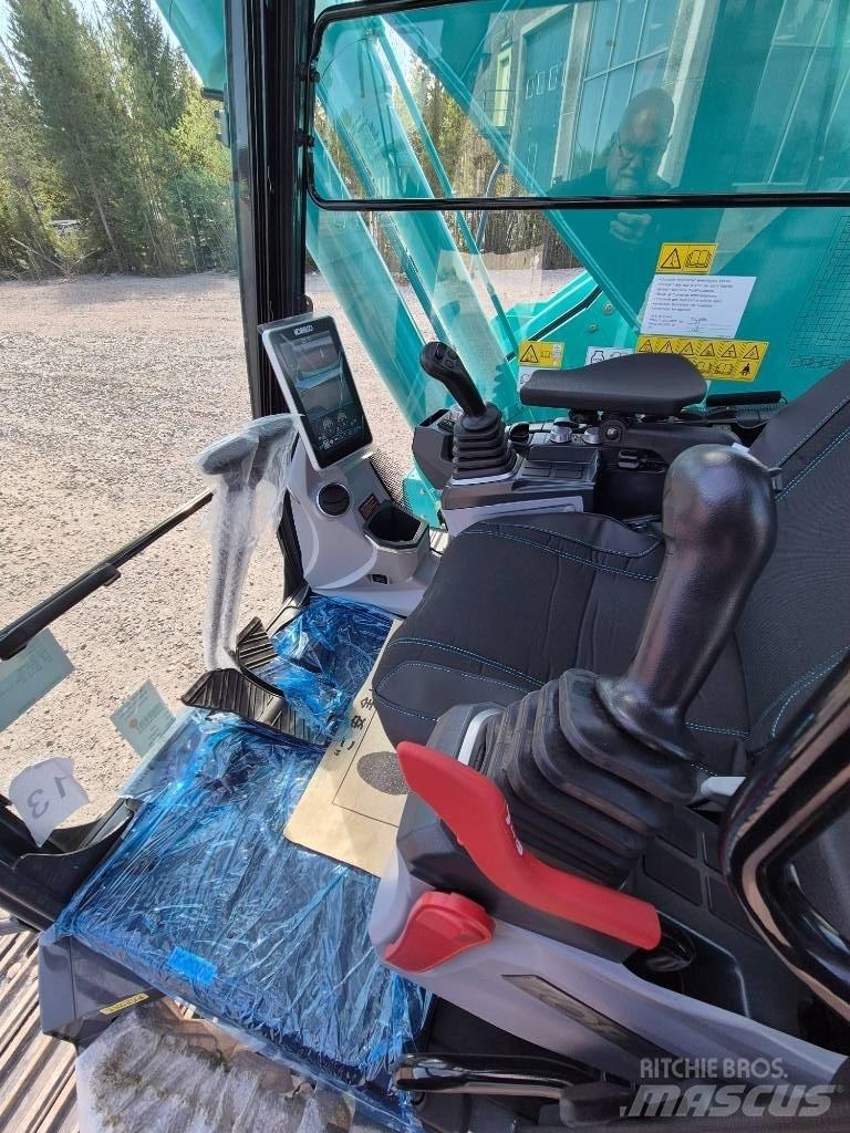 Kobelco SK230SRLC-7 Escavadeiras de esteiras