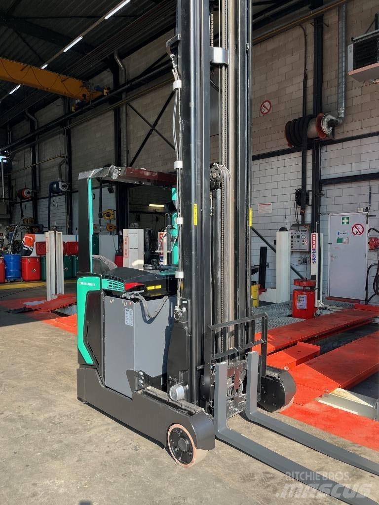 Mitsubishi RB16N2H Empilhadores Elevadores