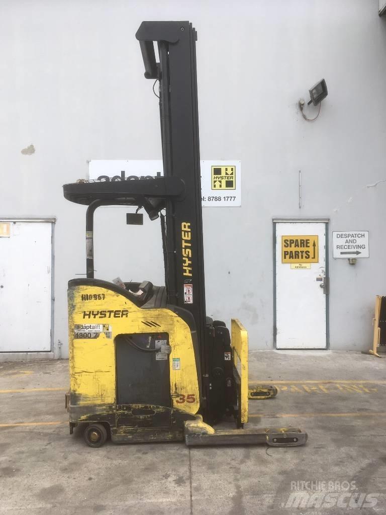 Hyster h10967 Empilhadores Elevadores