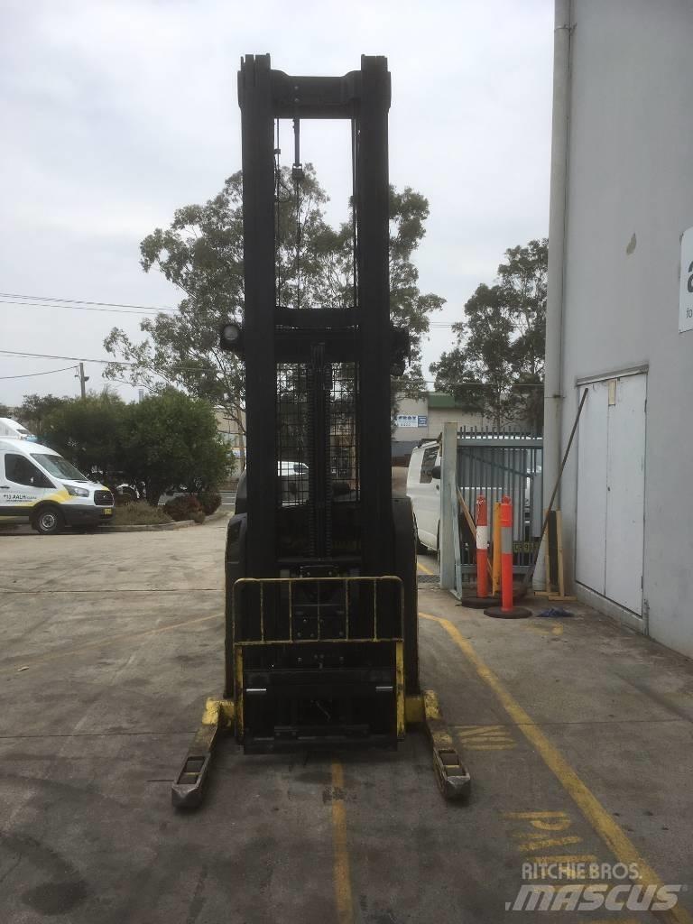 Hyster h10967 Empilhadores Elevadores