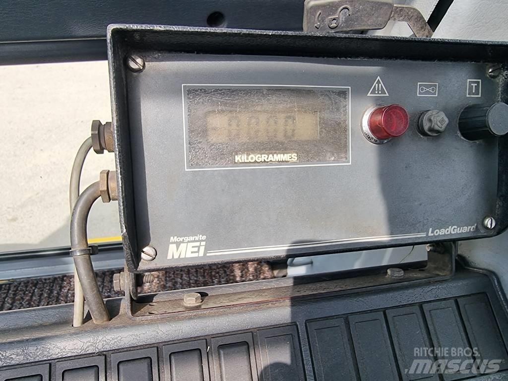 Hyundai 70 D-7 E Empilhadores Diesel