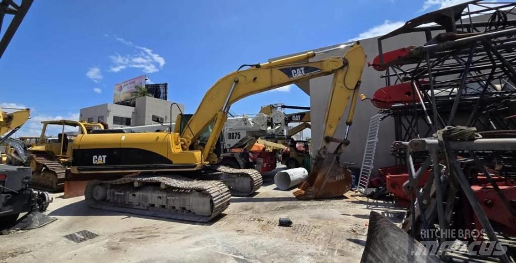 CAT 325 CL Escavadeiras de esteiras