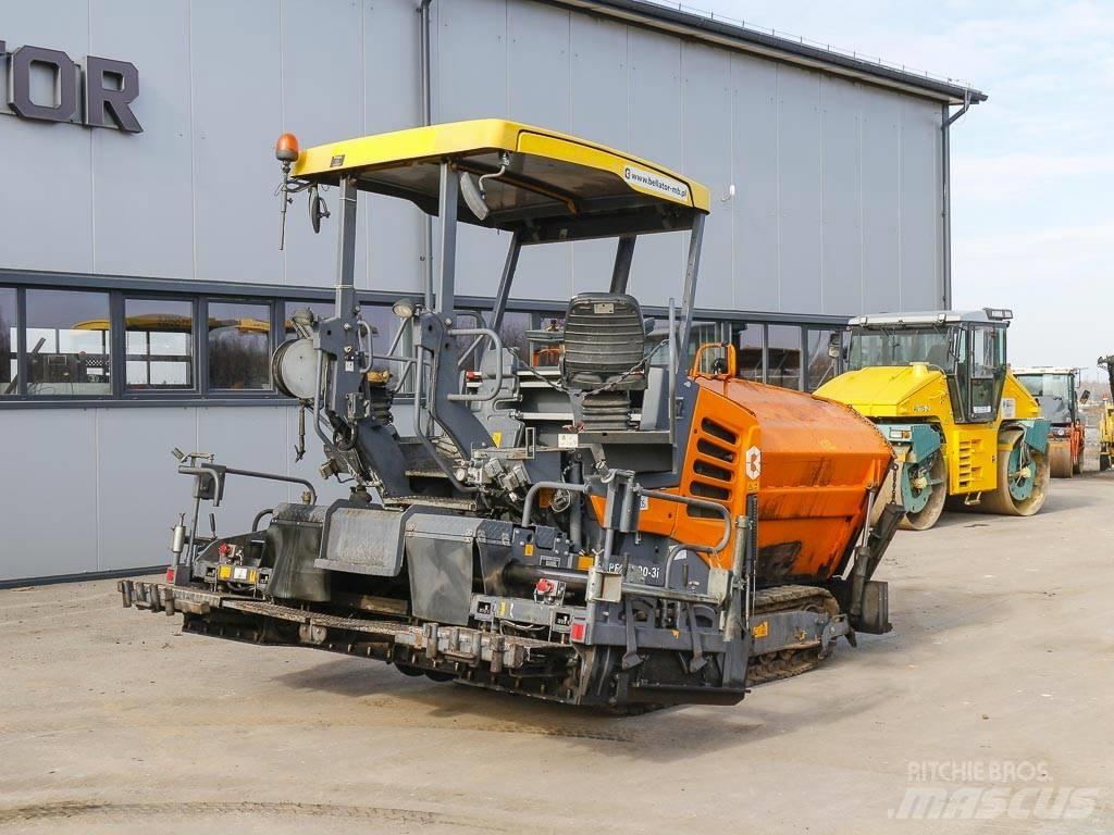 Vögele Super 1300-3i Espalhadoras de asfalto