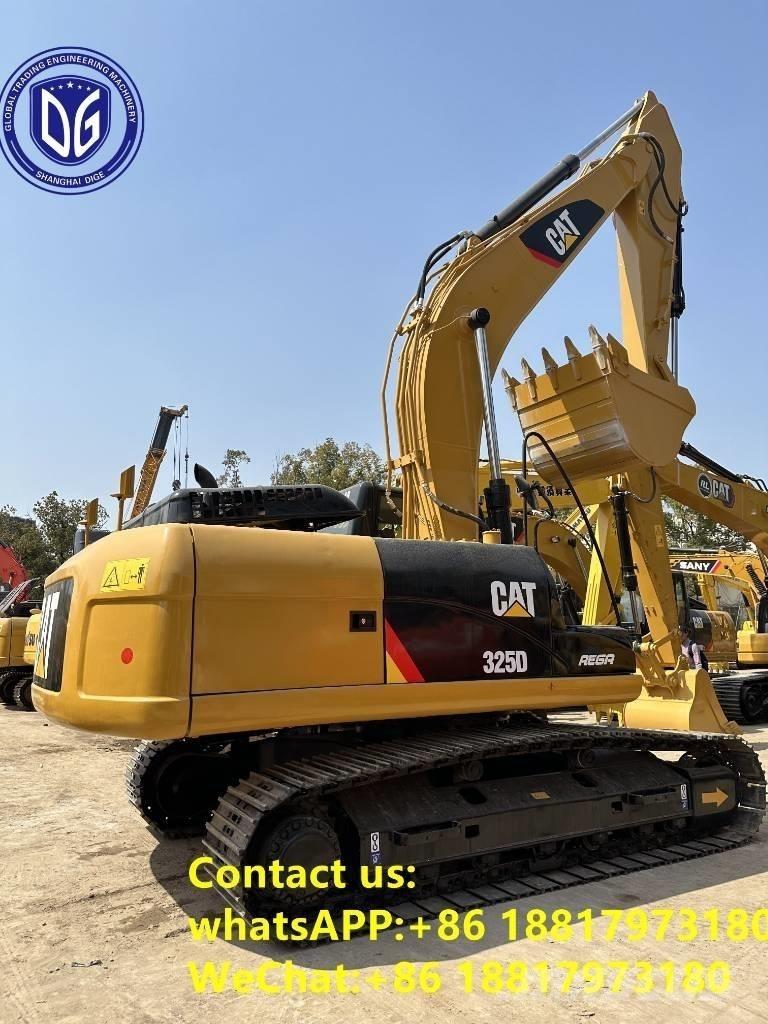 CAT 325 D Escavadeiras de esteiras