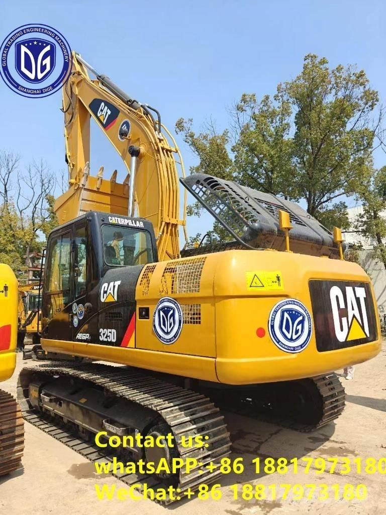 CAT 325 D Escavadeiras de esteiras
