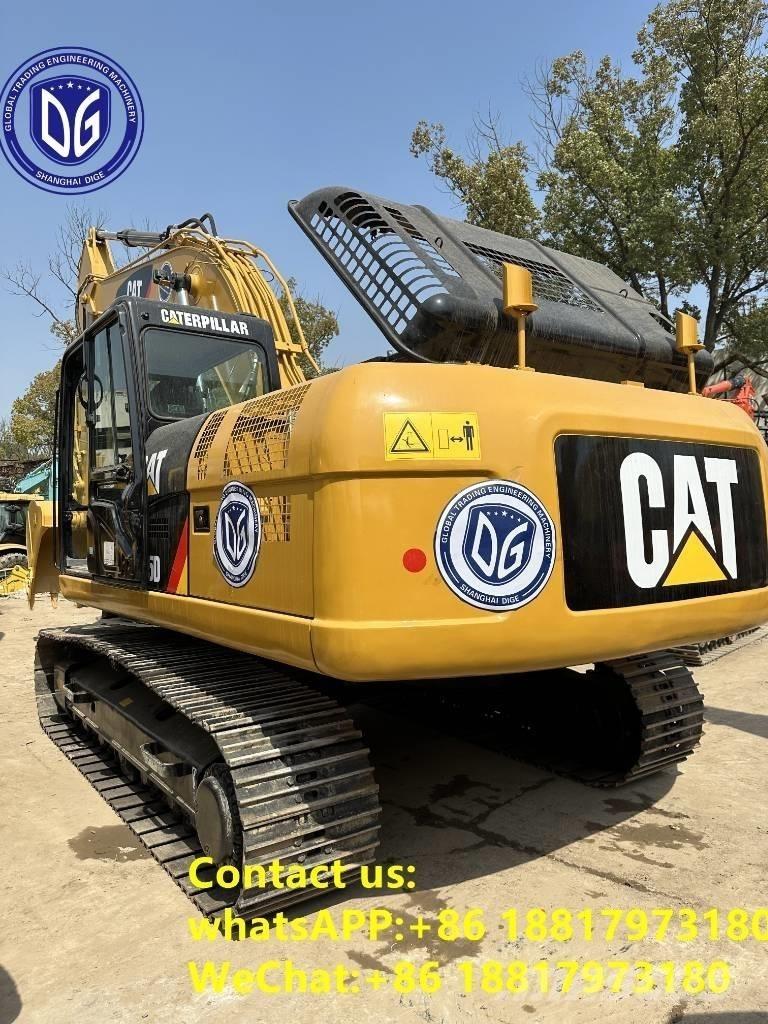 CAT 325 D Escavadeiras de esteiras