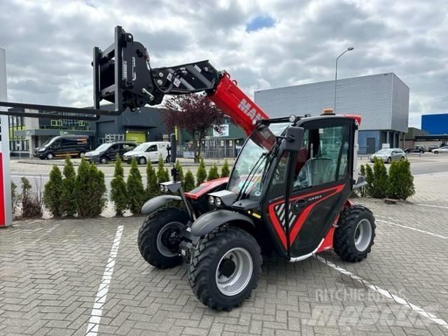 Manitou ULM 415 Manipulador telescópico