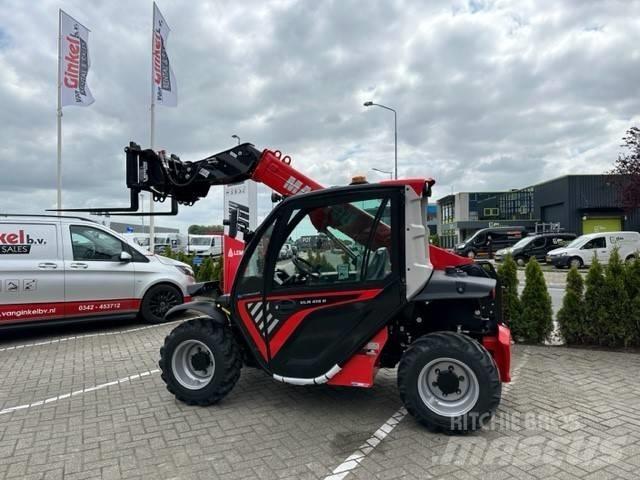 Manitou ULM 415 Manipulador telescópico