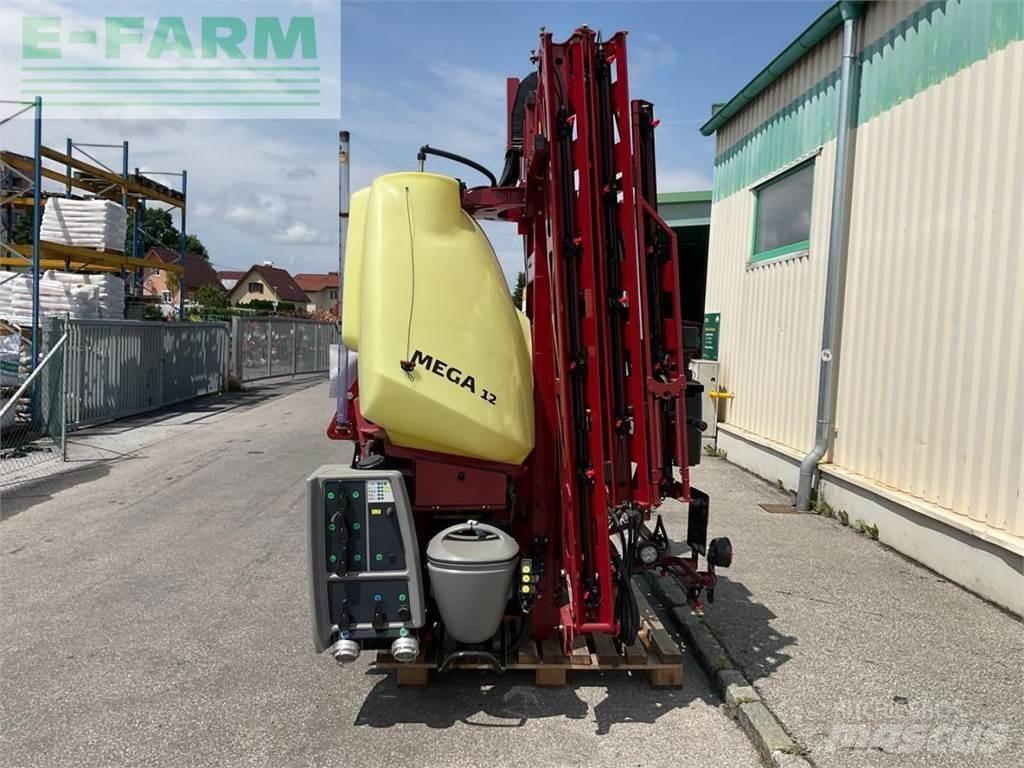 Hardi Mega 1200 Pulverizadores rebocados