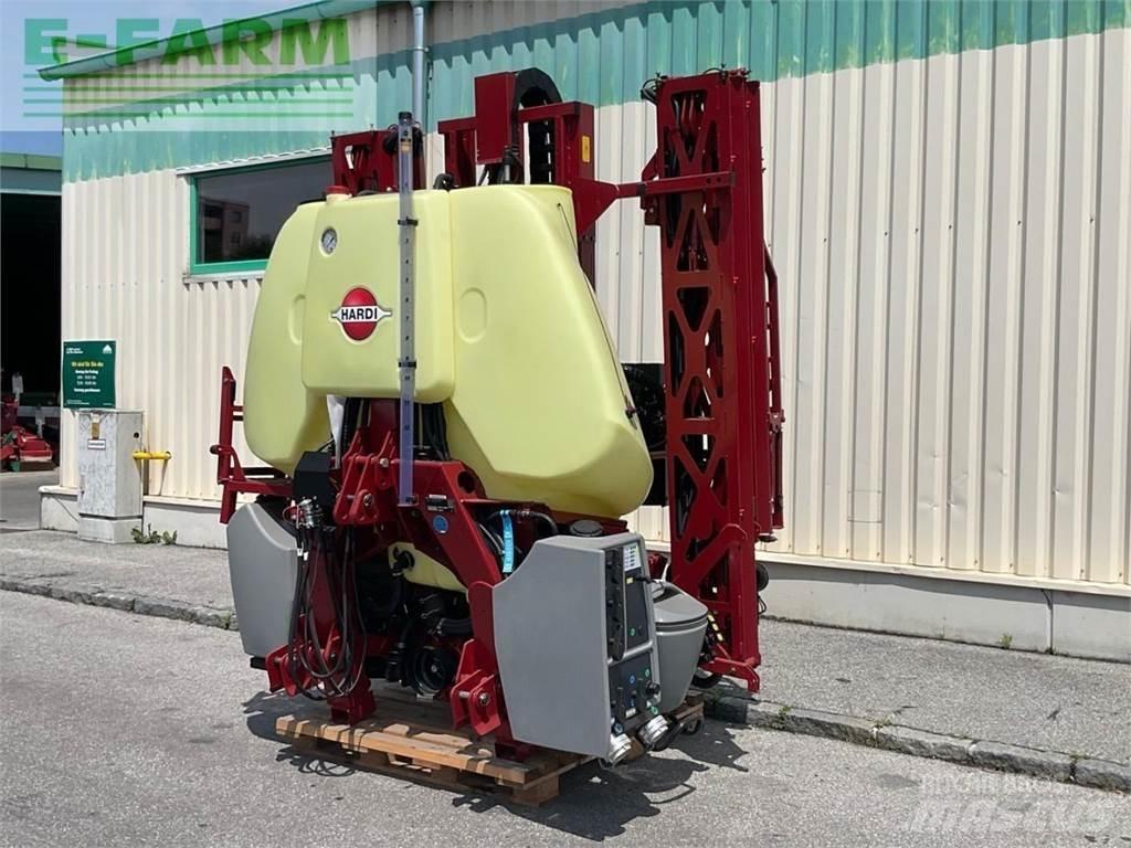 Hardi Mega 1200 Pulverizadores rebocados
