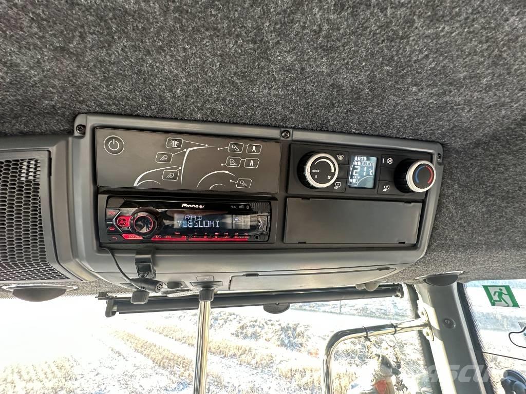 Valtra N 135 Active Tratores Agrícolas usados