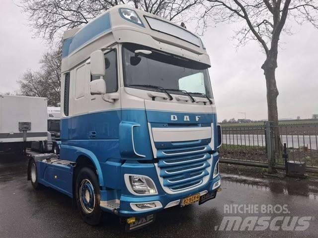 DAF XF 440 Cavalos Mecânicos