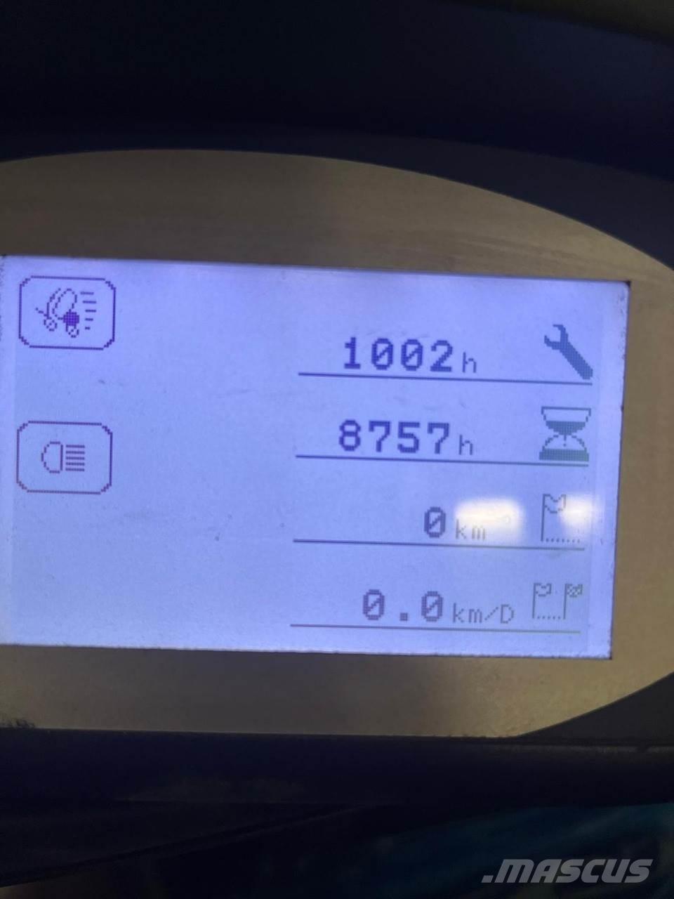 Still RX20-15 Empilhadores eléctricos