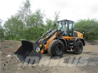 CASE 621 G XT Carregadeiras de rodas
