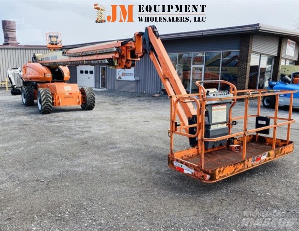 JLG 1350 SJP Elevadores braços Telescópicos