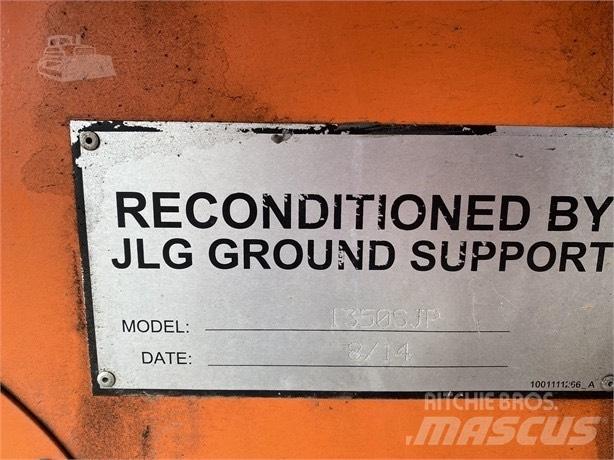 JLG 1350 SJP Elevadores braços Telescópicos