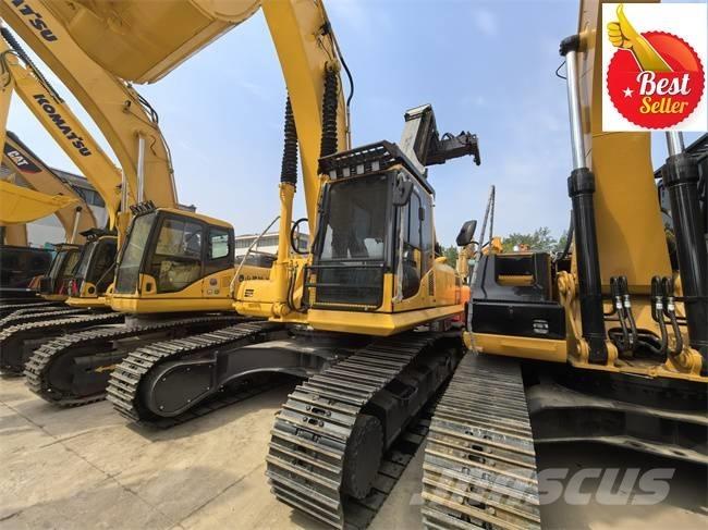 Komatsu PC 300 Escavadeiras de esteiras