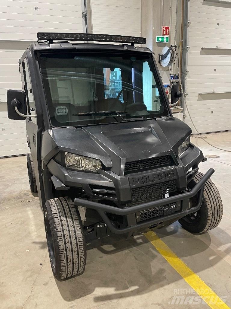 Polaris Ranger 570 Veículos todo-terreno