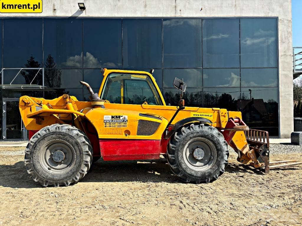 Manitou MT 1235 Manipulador telescópico