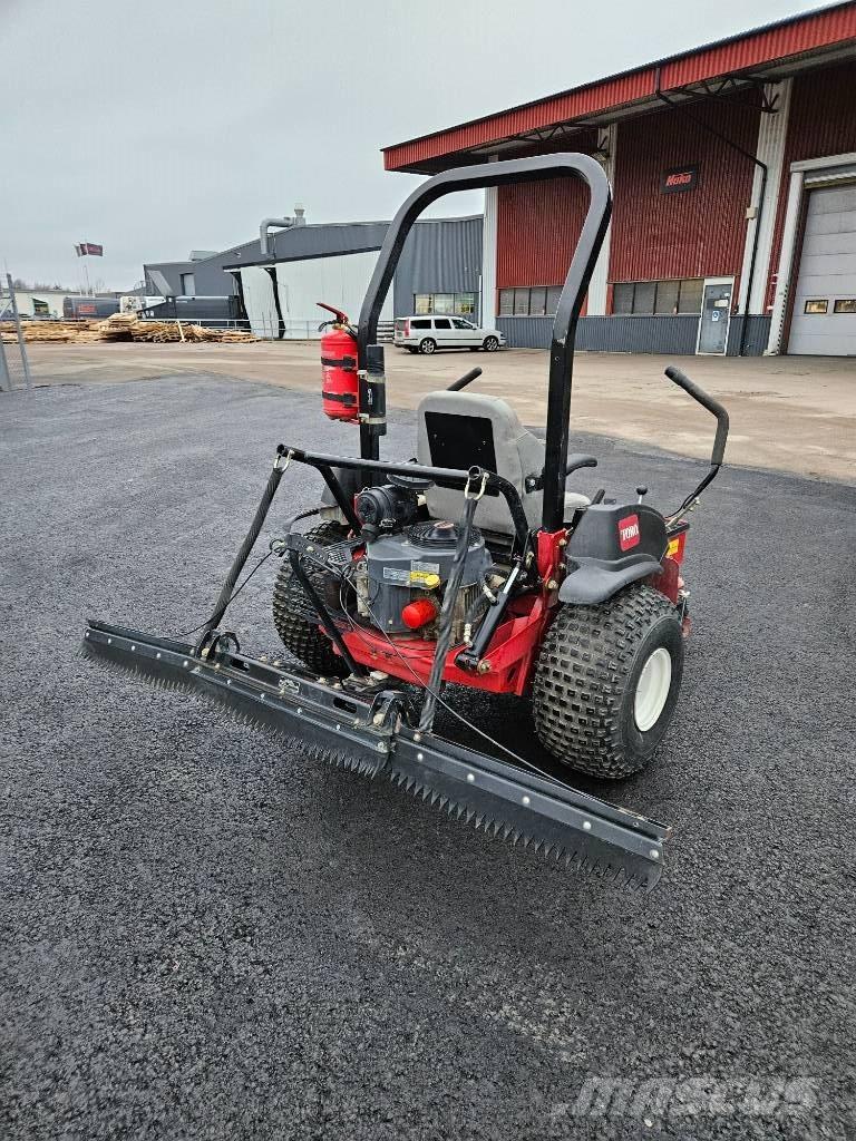 Toro SandPro2040Z Ancinhos