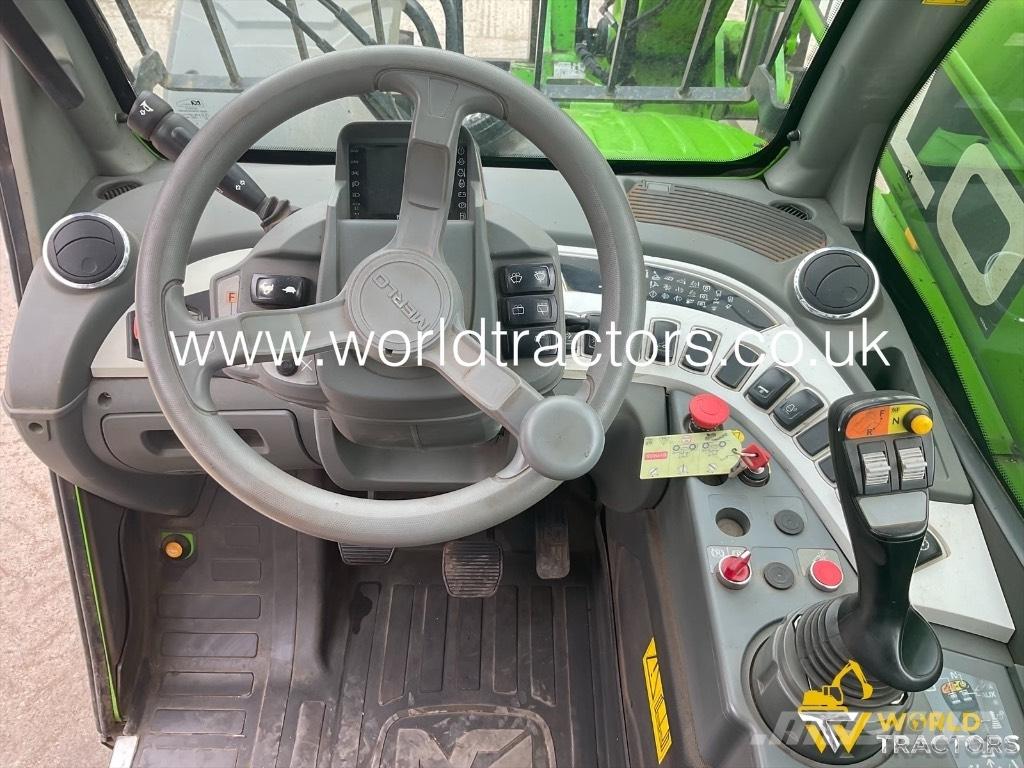 Merlo TF 33.7 Telescópicas para Agricultura