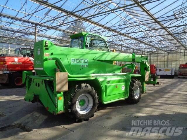 Merlo ROTO 38.16 Manipulador telescópico