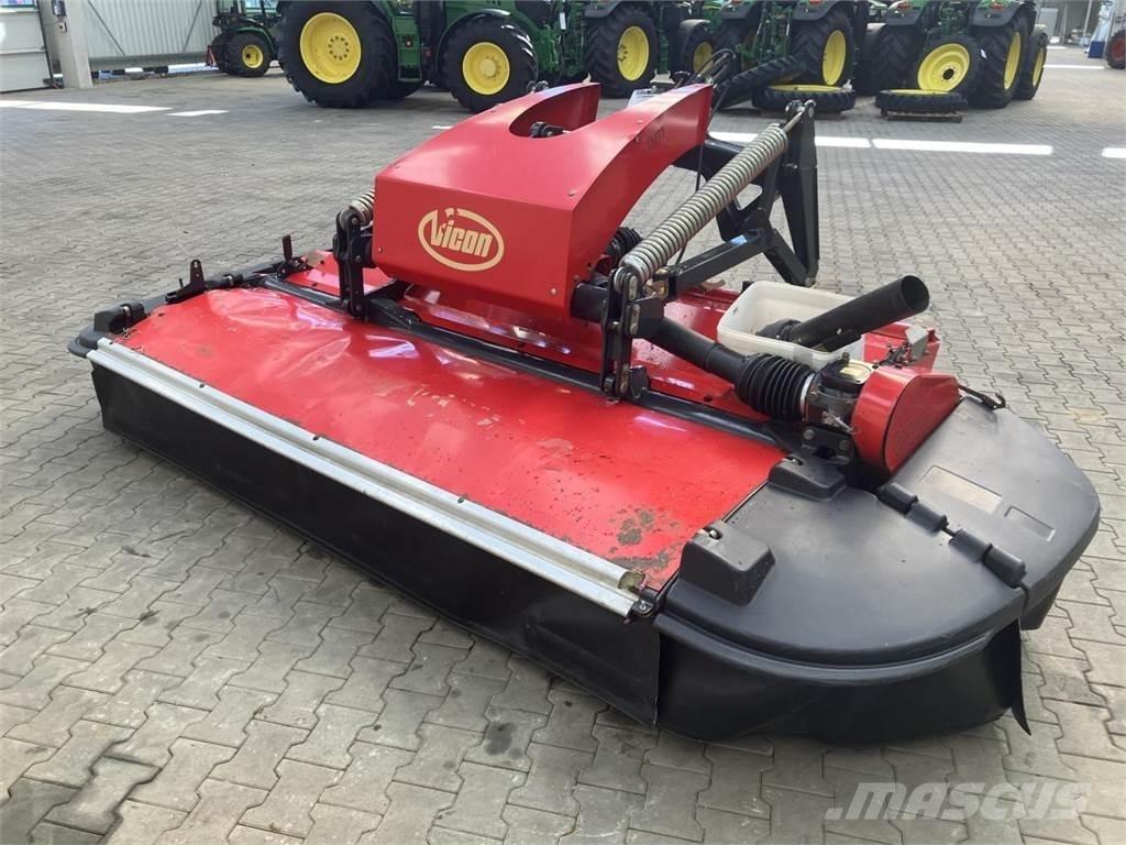 Vicon Extra 632F Gadanheiras