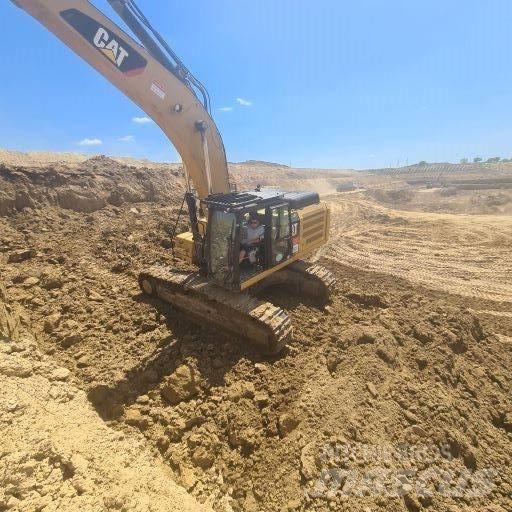 CAT 336 F L Escavadeiras de esteiras