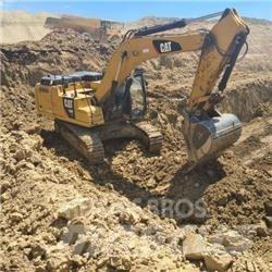 CAT 336 F L Escavadeiras de esteiras