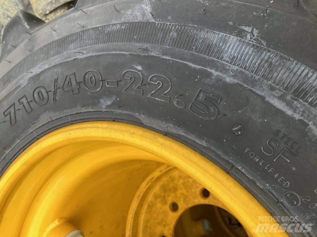 Nokian 710/40-22,5 Pneus