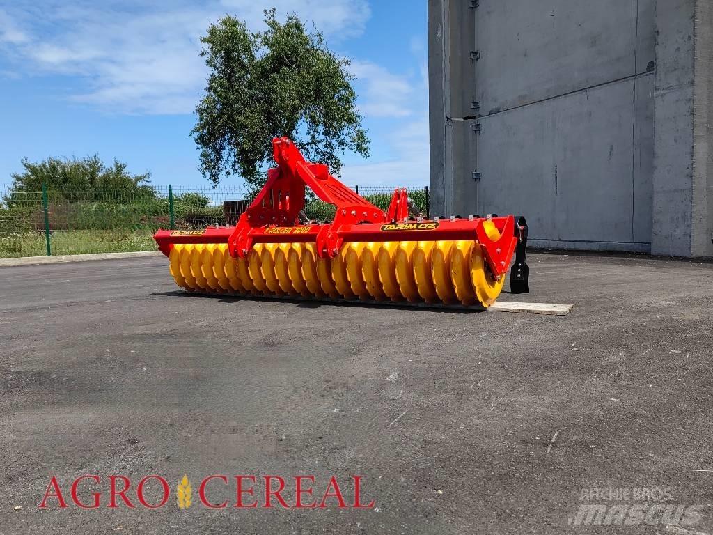  TARIMOZ TA-PV-3 Rolos agrícolas