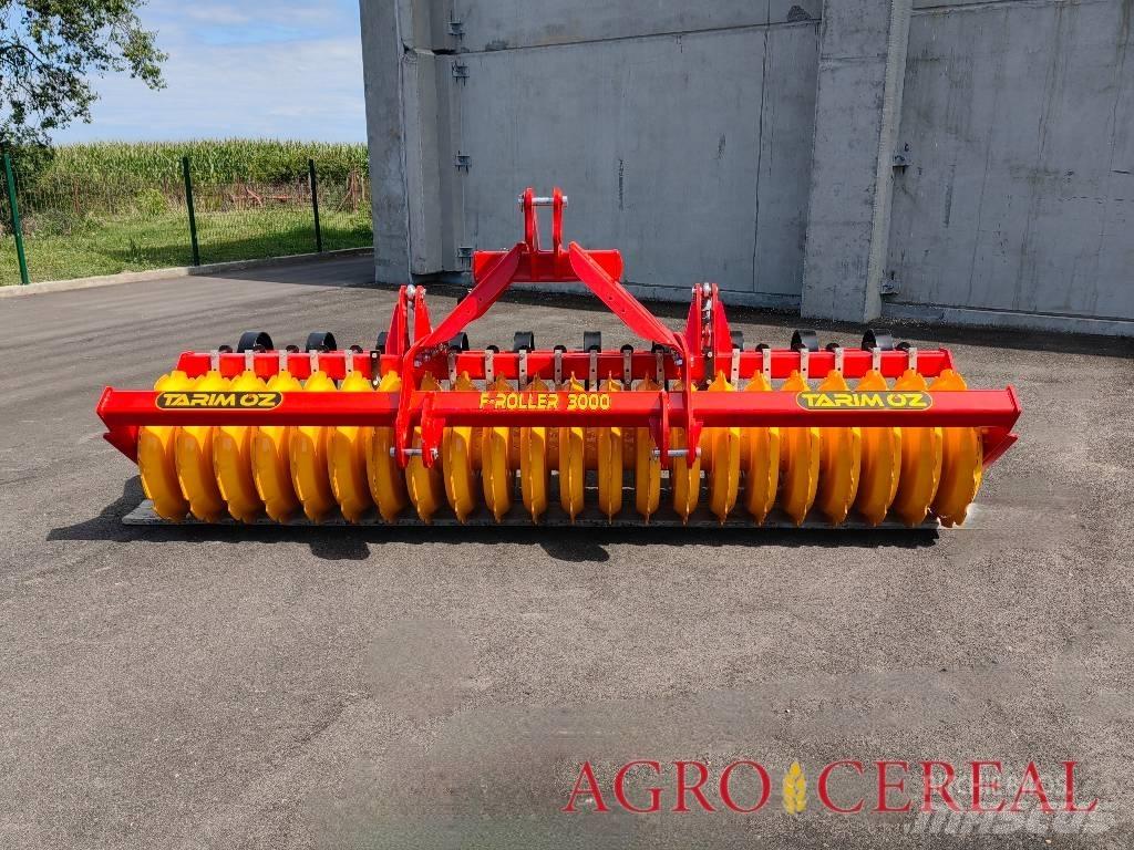  TARIMOZ TA-PV-3 Rolos agrícolas