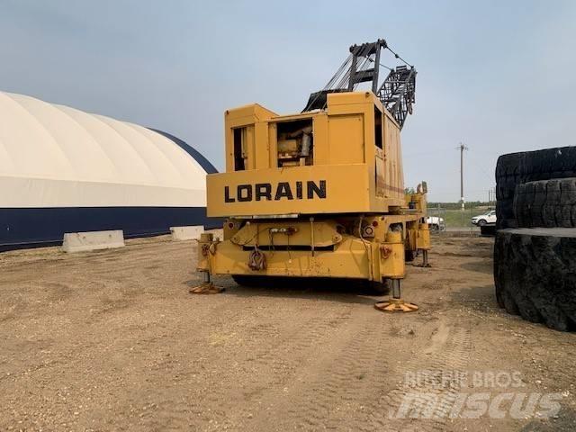 Lorain MC670A Gruas Todo terreno
