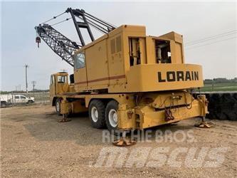 Lorain MC670A Gruas Todo terreno