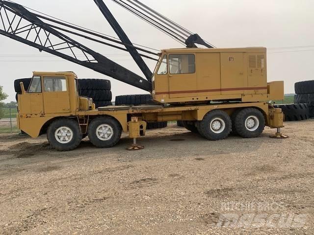 Lorain MC670A Gruas Todo terreno