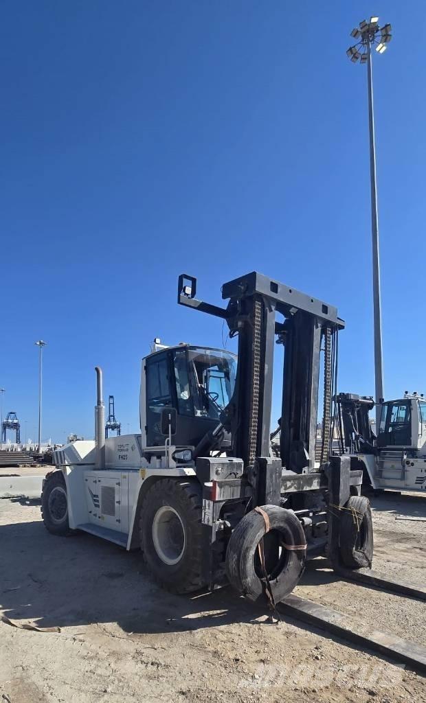  CVS FH25 Empilhadores Diesel