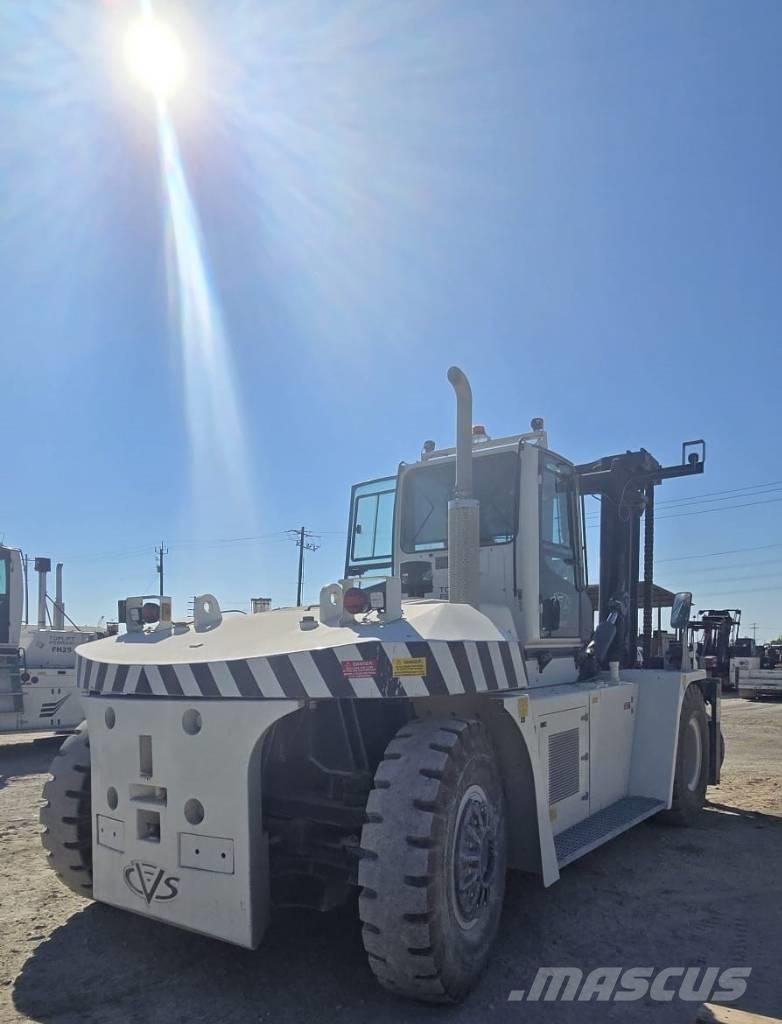  CVS FH25 Empilhadores Diesel