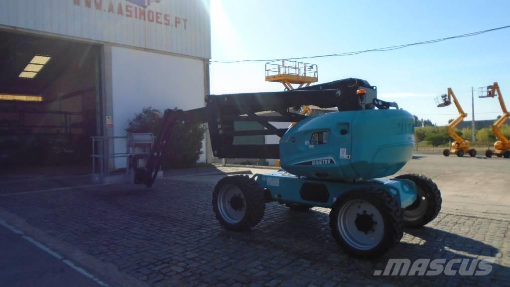 Manitou 180 ATJ Elevadores braços articulados