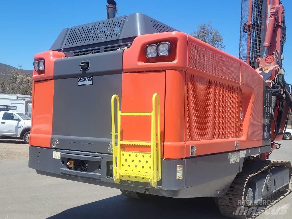 Tamrock PANTERA 1500 Perfuradoras de superfície