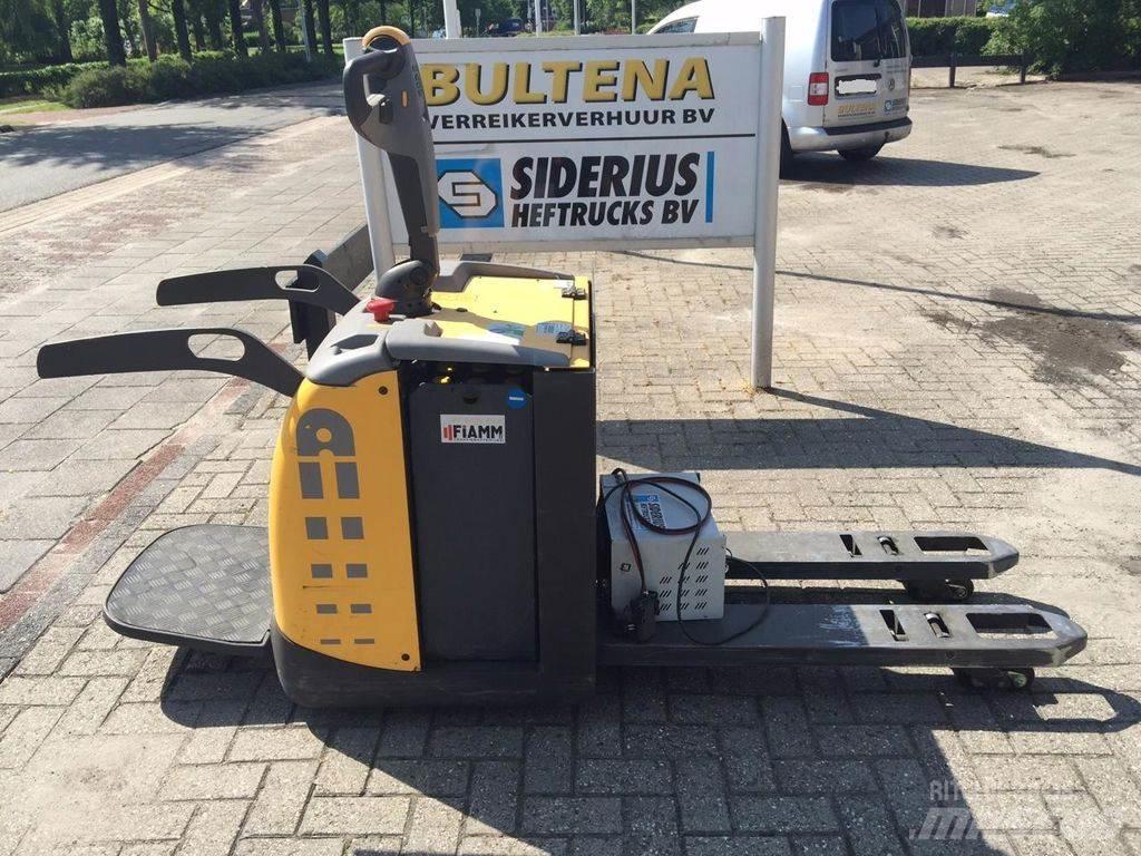 Atlet PLP200N Movimentadores manuais de palettes