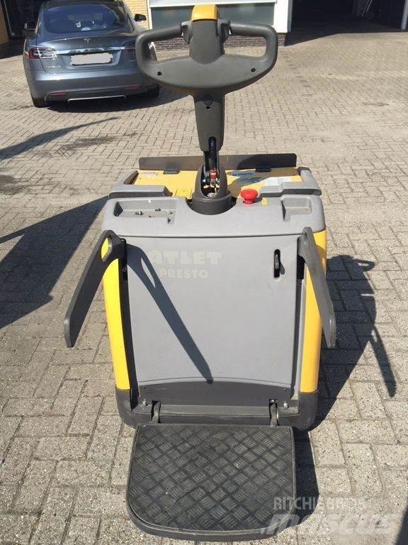 Atlet PLP200N Movimentadores manuais de palettes