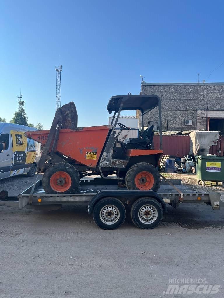 Ausa 200 RM Dumpers de obras