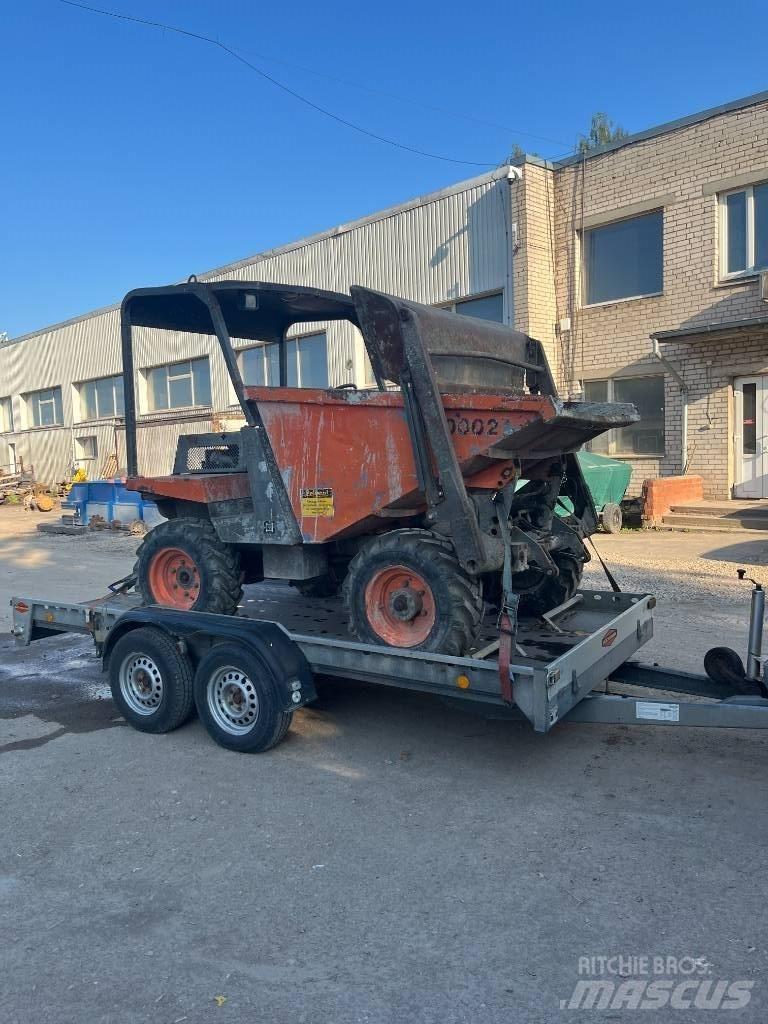 Ausa 200 RM Dumpers de obras