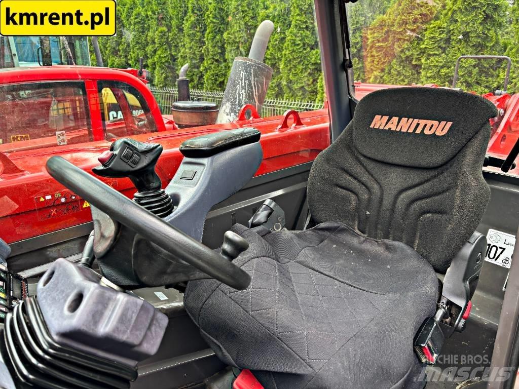 Manitou MLT 845 Manipulador telescópico