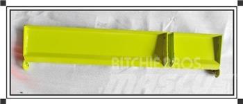 CLAAS Cover Chassis e suspensões