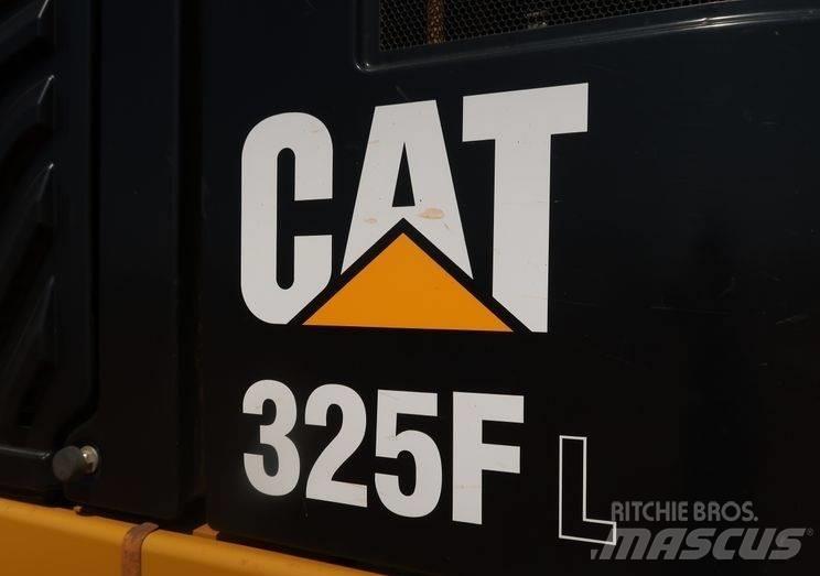 CAT 325 FL CR Escavadeiras de esteiras