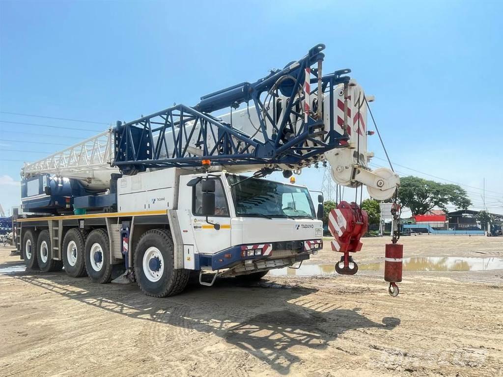 Faun ATF 220G-5 Outras gruas