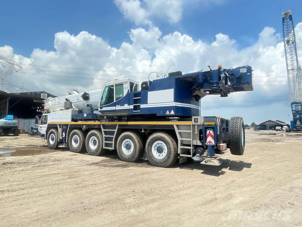 Faun ATF 220G-5 Outras gruas