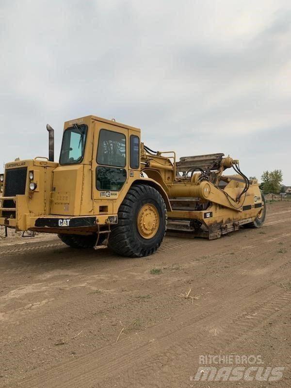 CAT 623E Raspadores