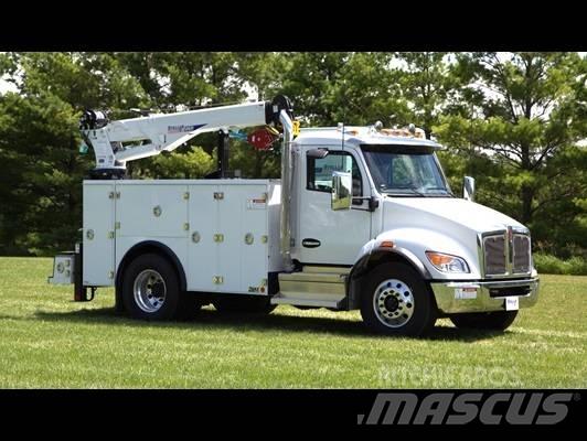Kenworth T 280 Camiões de chassis e cabine